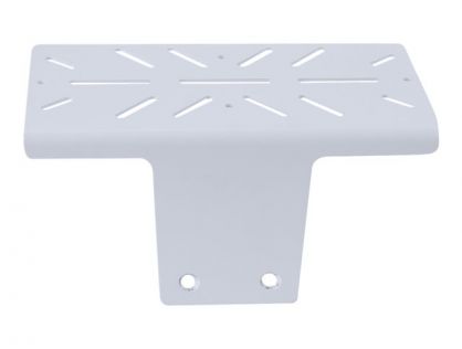 Ergotron T-Slot Scanner and Printer Holder mounting component - for barcode scanner / printer - white