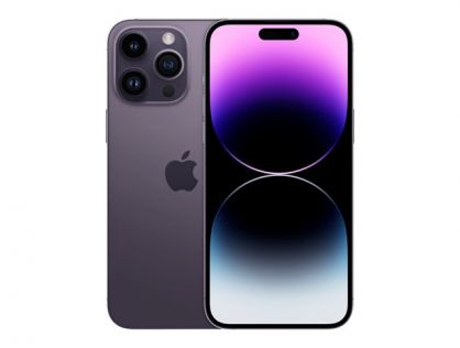 Apple iPhone 14 Pro Max - deep purple - 5G smartphone - 1 TB - GSM