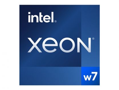 Intel Xeon W W7-3465X - 2.5 GHz - 28-core - 56 threads - 75 MB cache - FCLGA4677 Socket - OEM