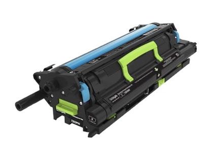 Lexmark - black - original - developer unit / photoconductor kit - LCCP, LRP