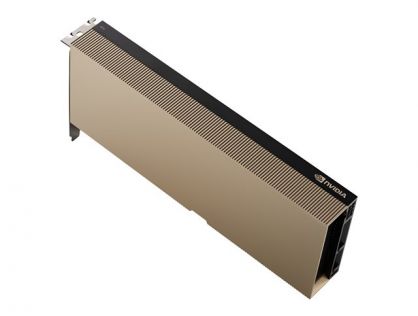 NVIDIA A16 - GPU computing processor - 4 GPUs - A16 - 64 GB GDDR6 - PCIe 4.0 x16 - fanless