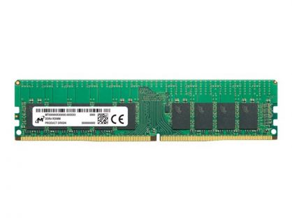 Micron - DDR4 - module - 32 GB - DIMM 288-pin - 2933 MHz / PC4-23466 - registered