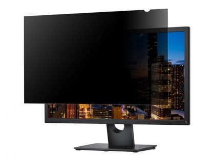 StarTech.com Monitor Privacy Screen for 21 inch PC Display, Computer Screen Security Filter, Blue Light Reducing Screen Protector Film, 16:9 Widescreen, Matte/Glossy, +/-30 Degree Viewing - Blue Light Filter - display privacy filter - 21.5" wide - TAA Com