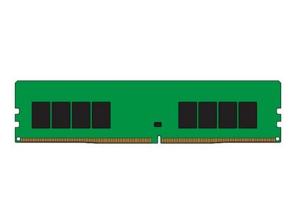 Kingston ValueRAM - DDR4 - module - 16 GB - DIMM 288-pin - 3200 MT/s / PC4-25600 - CL22 - 1.2 V - unbuffered - non-ECC