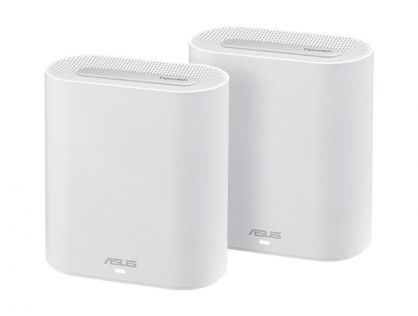 ASUS ExpertWiFi EBM68 - Wi-Fi system - Wi-Fi 6 - desktop
