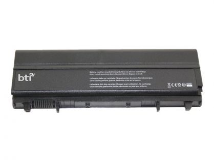 BTI DL-E5440X9 - laptop battery - Li-Ion - 8400 mAh