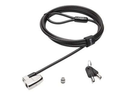 Kensington ClickSafe 2.0 Keyed Laptop Lock - Standard Keyed - for Dell Devices - security cable lock