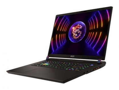 MSI Vector GP78HX 13VI-422UK - 17" - Intel Core i9 - 13980HX - 32 GB RAM - 2 TB SSD