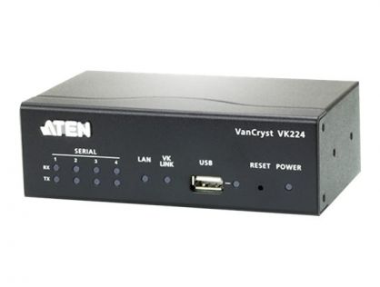 ATEN VanCryst VK224 Serial Expansion Box - remote control device