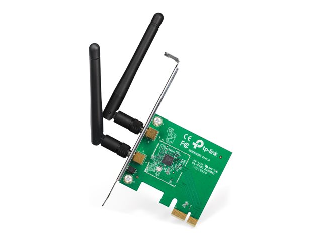 TP-Link TL-WN881ND - network adapter - PCIe 2.0