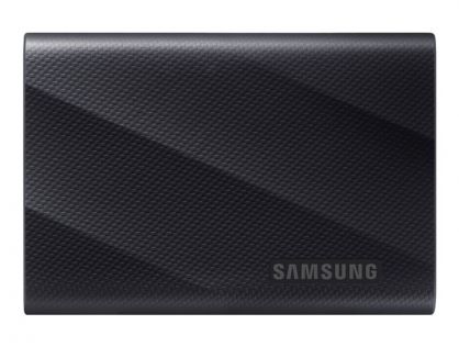 Samsung T9 MU-PG1T0B - SSD - 1 TB - USB 3.2 Gen 2x2