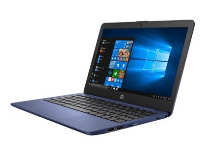 HP Stream Laptop 11-ak0001na - 11.6" - Intel Celeron N4000 - 2 GB RAM - 32 GB eMMC - UK