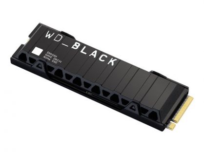 WD_BLACK SN850X WDS200T2XHE - SSD - 2 TB - PCIe 4.0 x4 (NVMe)