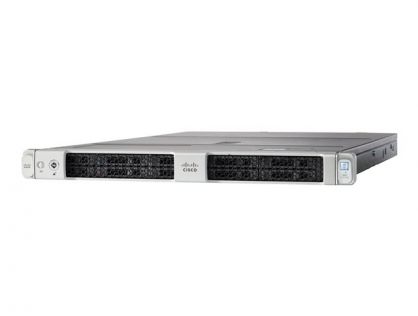 Cisco UCS C220 M5SX SFF - rack-mountable no CPU - 0 GB - no HDD