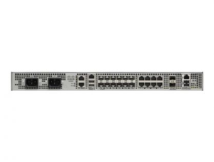 Cisco ASR 920 - Router 10GbE - front to back airflow - rack-mountable