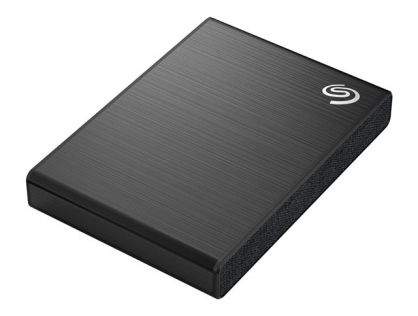 Seagate One Touch SSD STKG500400 - SSD - 500 GB - USB 3.0