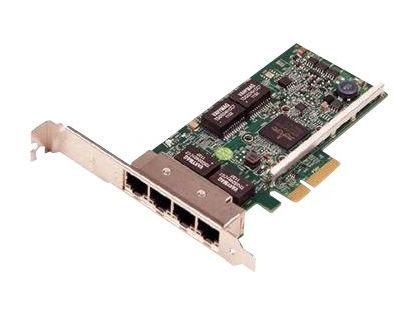 Broadcom 5719 - network adapter - Gigabit Ethernet x 4