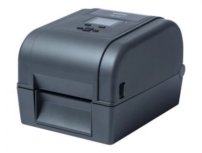 4IN TT/ DT LABEL/RECEIPT PRNT LAN WIFI BT RFID 203DPI EU