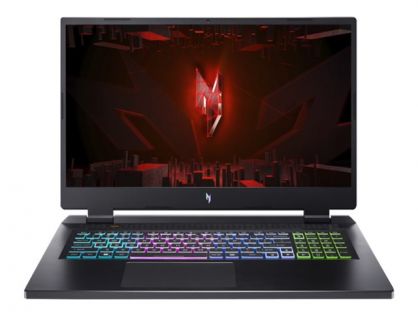 Acer Nitro 17 AN17-41 - 17.3" - AMD Ryzen 7 - 7735HS - 32 GB RAM - 512 GB SSD + 1.024 TB SSD - UK