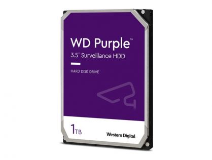 WD Purple WD11PURZ - hard drive - 1 TB - SATA 6Gb/s