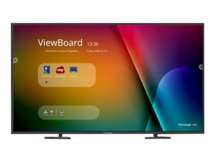 ViewSonic ViewBoard IFP4320 43" Class (42.51" viewable) LED-backlit LCD display - 4K - for interactive communication