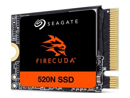 Seagate FireCuda 520N ZP2048GV3A002 - SSD - 2 TB - PCIe 4.0 x4 (NVMe)