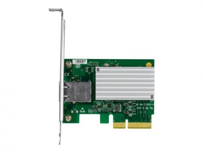 TRENDnet TEG-10GECTX - network adapter - PCIe 2.0 x4 - 10Gb Ethernet x 1 - TAA Compliant