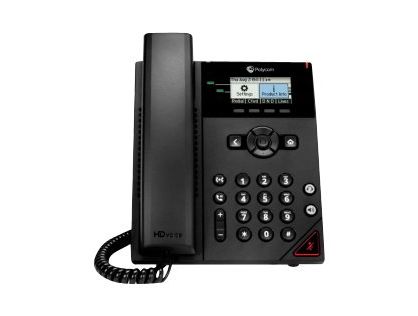 VVX 150 DESKTOP PHONE OBI POE