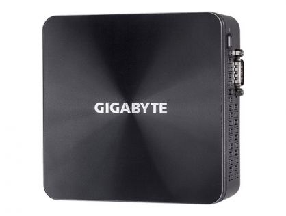 Gigabyte BRIX s GB-BRi3H-10110 (rev. 1.0) - Ultra Compact PC Kit Core i3 10110U 2.1 GHz - 0 GB - no HDD