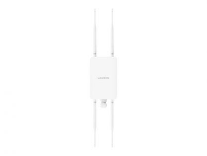 Linksys AC1300 - radio access point - Wi-Fi 5 - cloud-managed - TAA Compliant