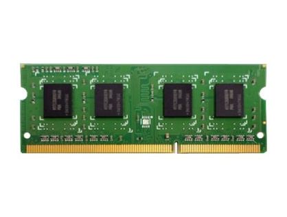QNAP - DDR3L - module - 4 GB - SO-DIMM 204-pin - 1866 MHz / PC3L-14900 - unbuffered