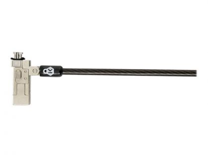 Kensington Slim NanoSaver 2.0 Keyed Laptop Lock - security cable lock - supervisor keyed