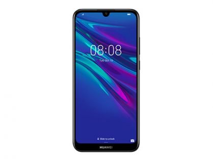 Huawei Y6 2019 - midnight black - 4G smartphone - 32 GB - GSM