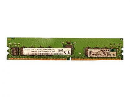 HPE SmartMemory - DDR4 - module - 16 GB - DIMM 288-pin - 2933 MHz / PC4-23400 - registered
