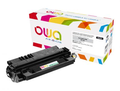 OWA - black - remanufactured - toner cartridge (alternative for: HP C4129X)