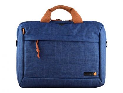 techair - Notebook carrying case - 15.6" - blue