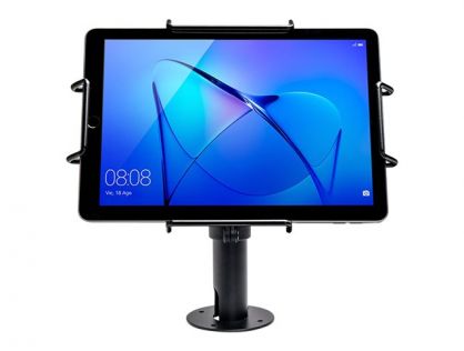 Star mUNITE mount 7 stand - Modern, Space-Saving - for tablet - black