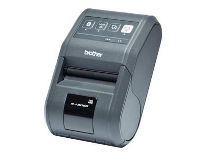 RJ-3050 MOBILE PRINTER ALL 127 MM/SEC 203DPI USB 2.0