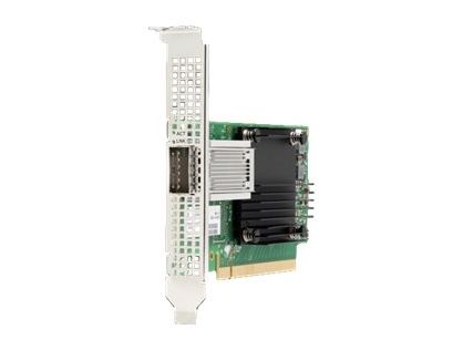 HPE 842QSFP28 - network adapter - PCIe 3.0 x16 - 100 Gigabit QSFP28 x 1