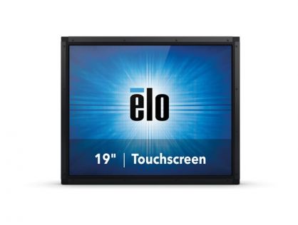 1990L 19IN LCD OPEN FRAME HDMI VGA USB+RS232 NO PWR BRICK IN