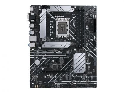 ASUS PRIME B660-PLUS D4 - motherboard - ATX - LGA1700 Socket - B660