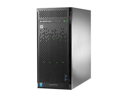HPE ProLiant ML110 Gen9 - tower no CPU - 0 GB - no HDD