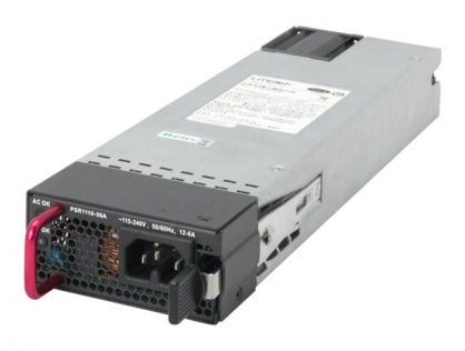 HPE X362 - power supply - hot-plug / redundant - 1110 Watt