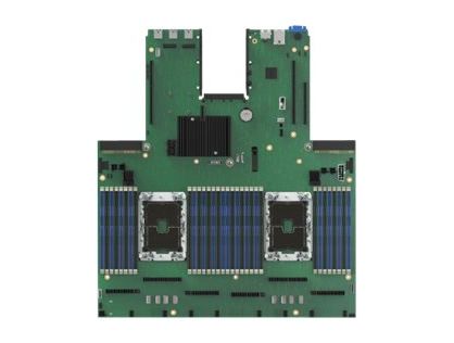 Intel Server Board M50CYP2SB1U - Motherboard - Intel - Socket P4 - 2 CPUs supported - C621A Chipset - USB 3.0 - onboard graphics