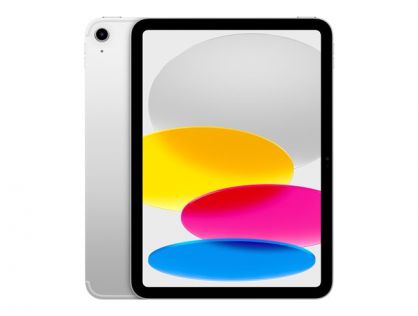 11-inch iPad Wi-Fi + Cellular 128GB - Silver