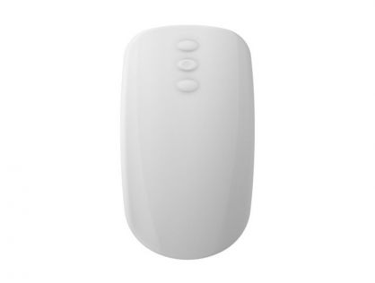 Contour - mouse - 3-button scroll - 2.4 GHz - white