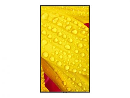 NEC MultiSync ME651 ME Series - 65" LED-backlit LCD display - 4K - for digital signage