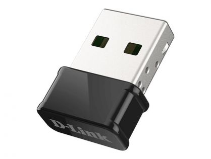 D-Link DWA-181 - Network adapter - USB 2.0 - Wi-Fi 5