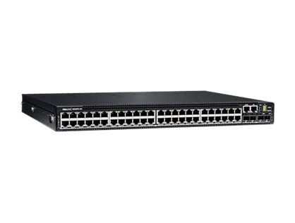 Dell PowerSwitch N3248TE-ON - switch - 48 ports - Managed - rack-mountable - CAMPUS Smart Value