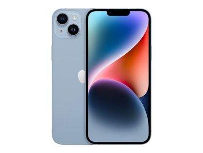 Apple iPhone 14 Plus - blue - 5G smartphone - 128 GB - GSM